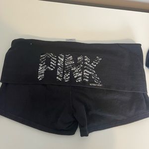 BS Pink Shorts
